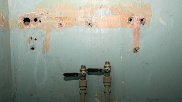 Best Commercial water damage restoration  in Halfway House, PA